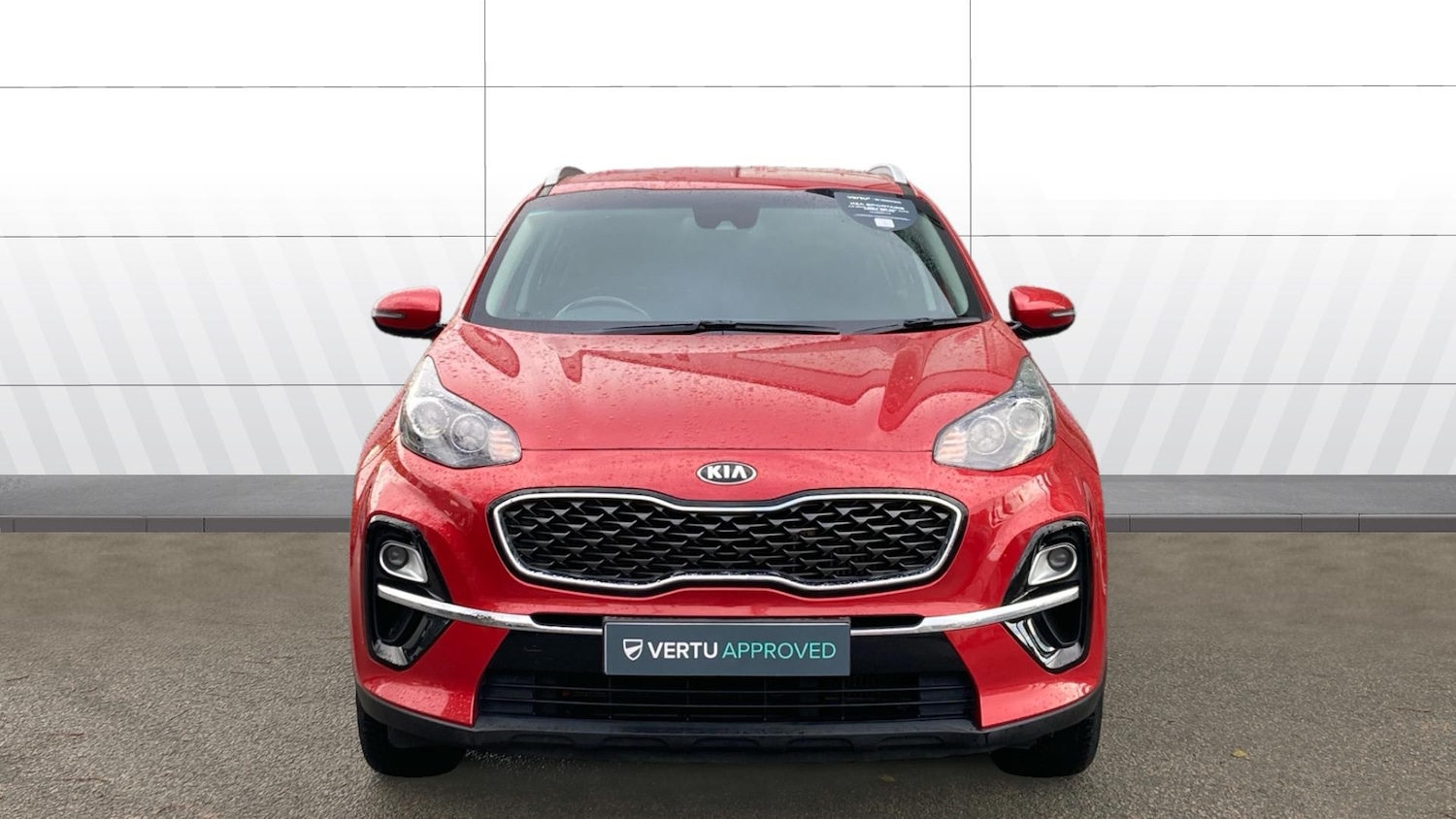 Used Kia Sportage 2018 for sale - 76637576: Photo 3