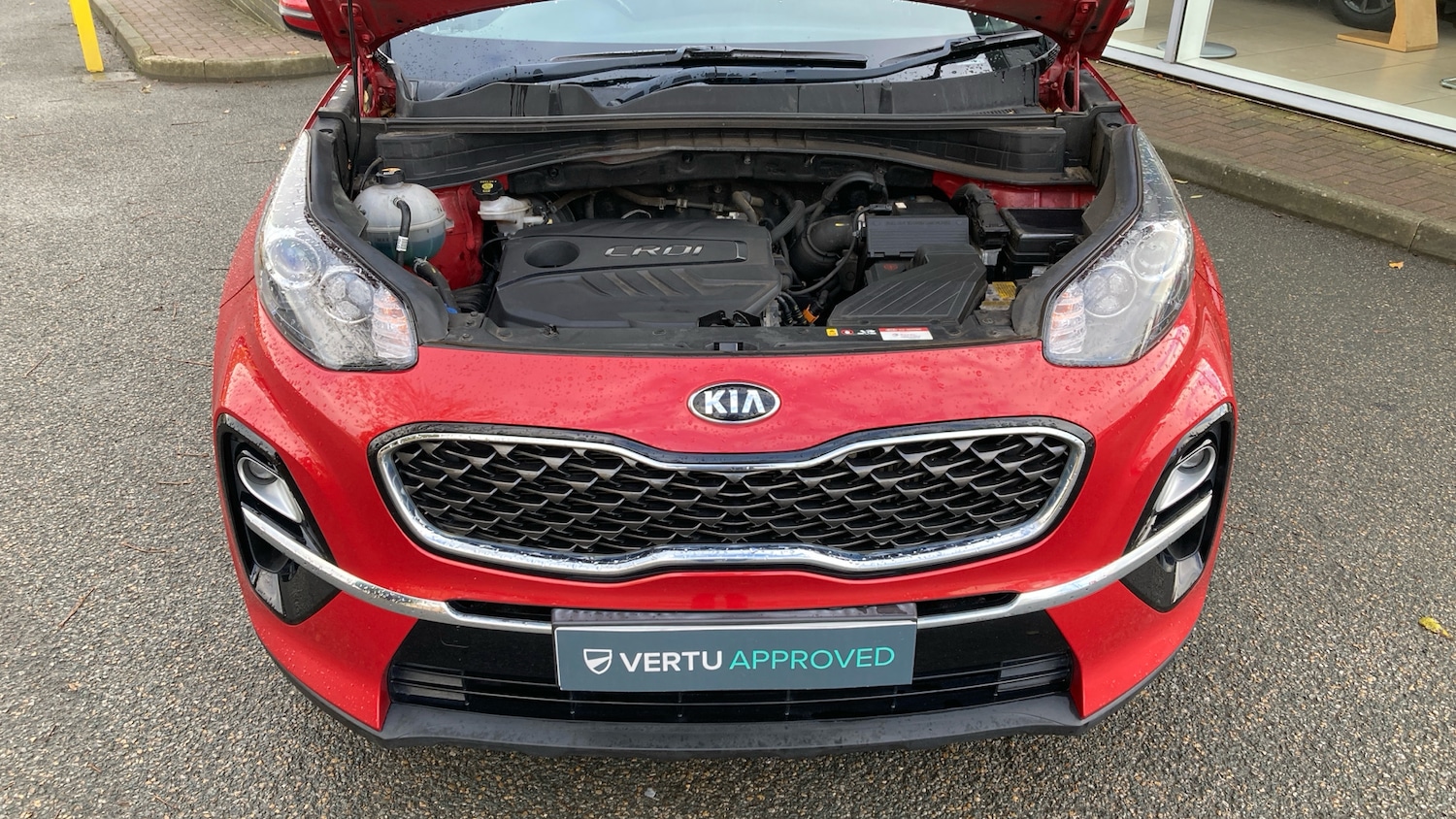 Used Kia Sportage 2018 for sale - 76637576: Photo 8