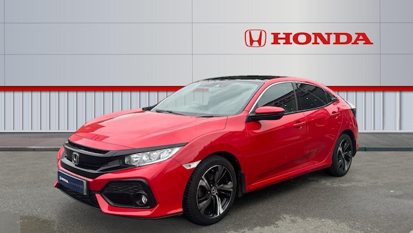 Used Honda Civic 2018 for sale - 76198076: Photo 10