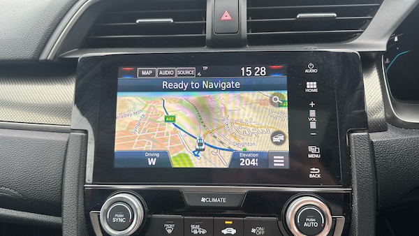Used Honda Civic 2018 for sale - 76198076: Photo 14