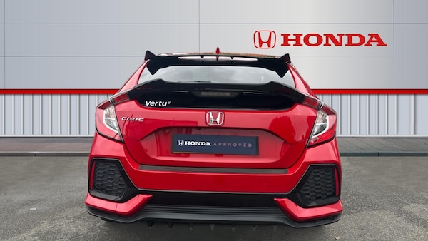 Used Honda Civic 2018 for sale - 76198076: Photo 7