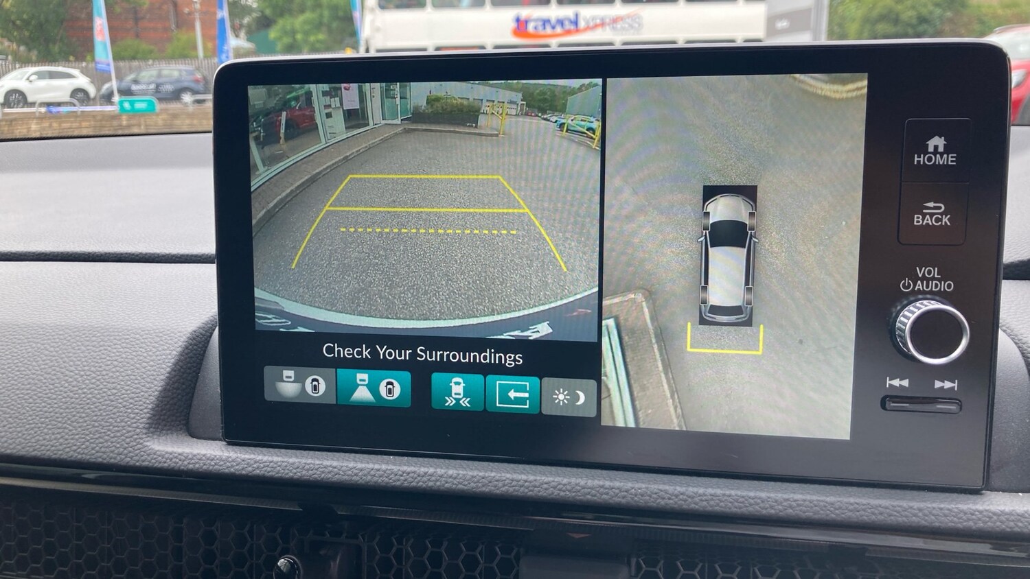 Vehicle 21