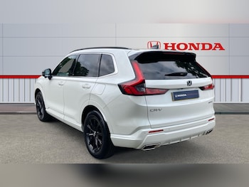 Used Honda CR-V 2024 for sale - 75593626: Photo