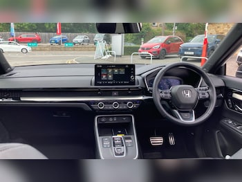 Used Honda CR-V 2024 for sale - 75593626: Photo
