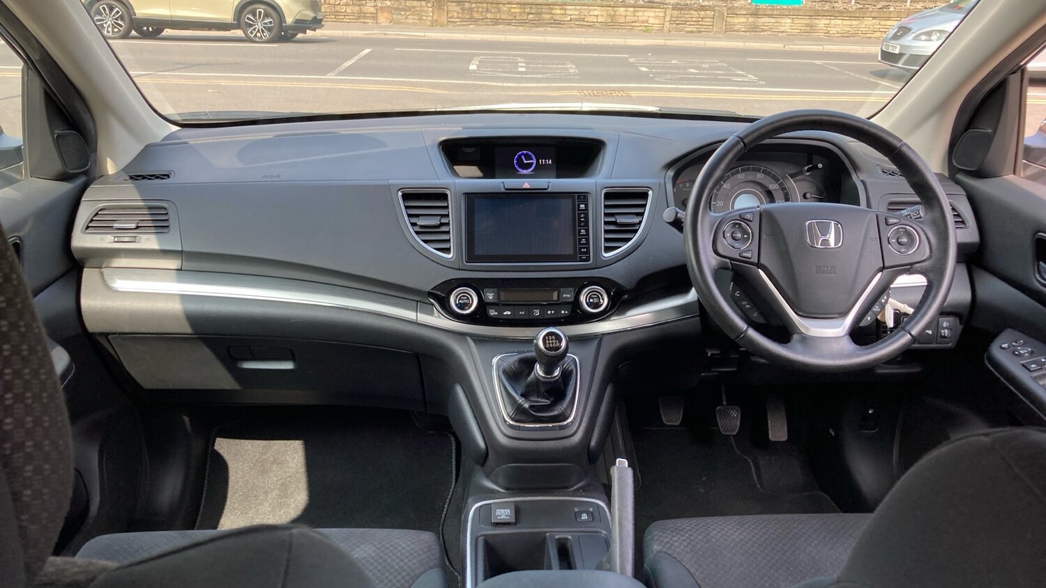 Vehicle 10