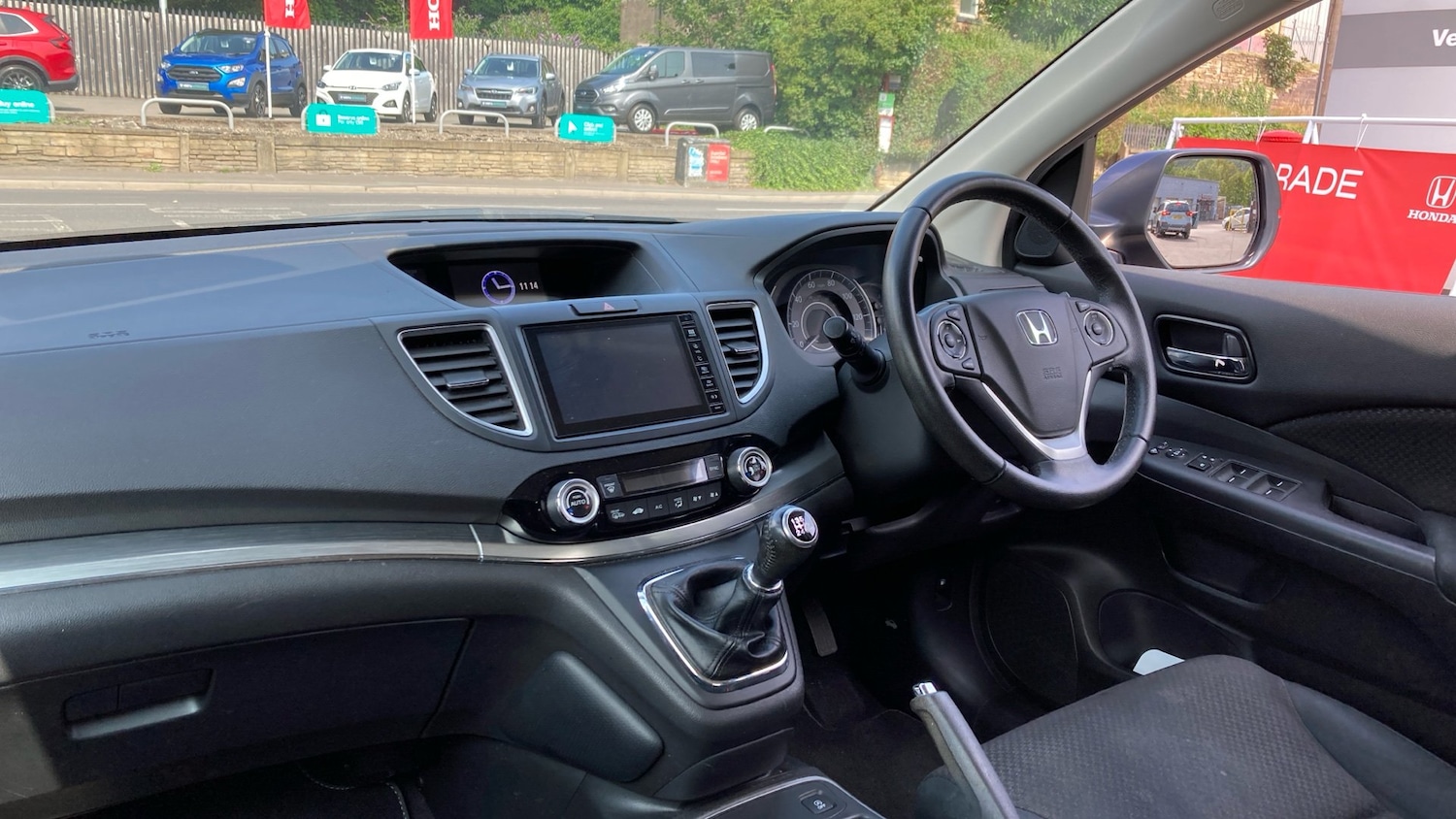 Vehicle 9