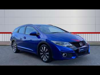 2016 (16) - 1.8 i-VTEC SE Plus 5dr [Nav] Petrol Estate