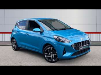 2022 (22) - 1.0 MPi Premium 5dr Petrol Hatchback