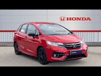 2018 (18) - 1.5 i-VTEC Sport 5dr CVT Petrol Hatchback