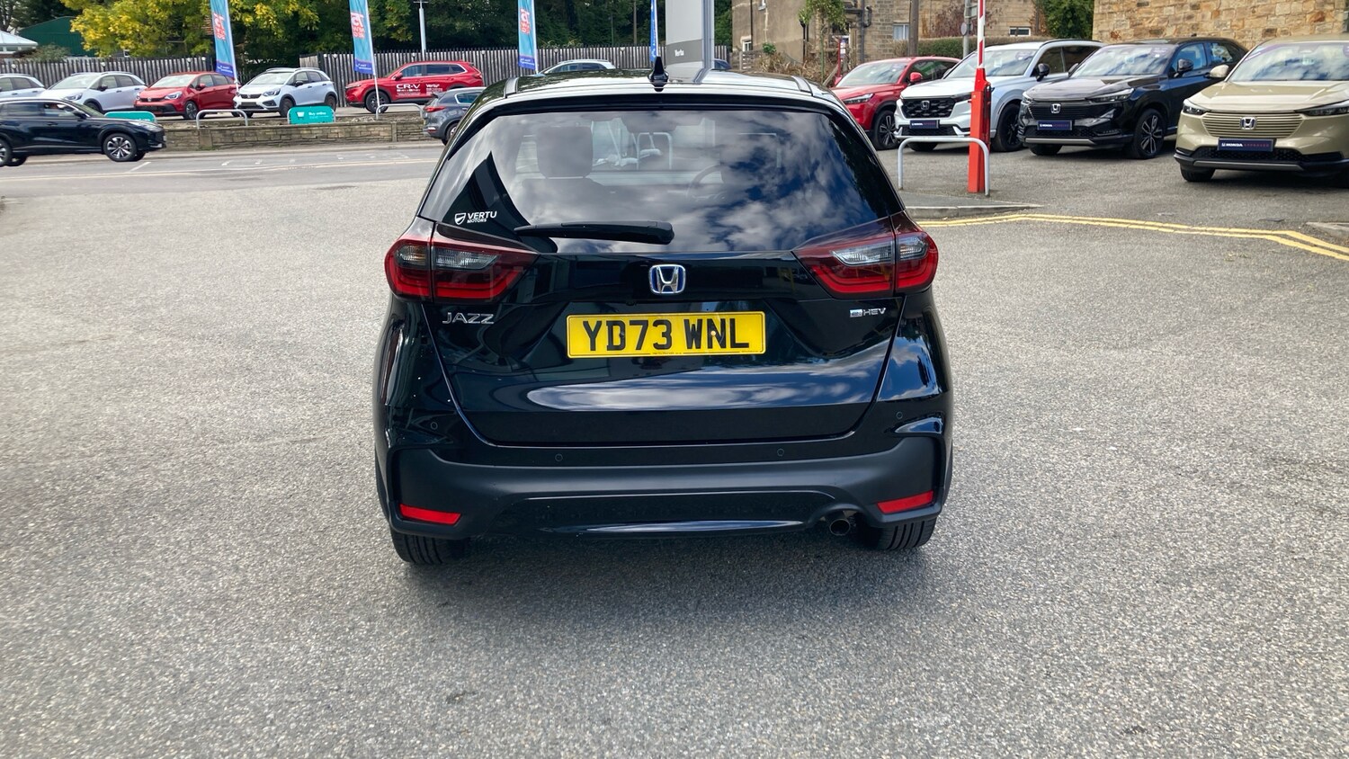 Vehicle 18