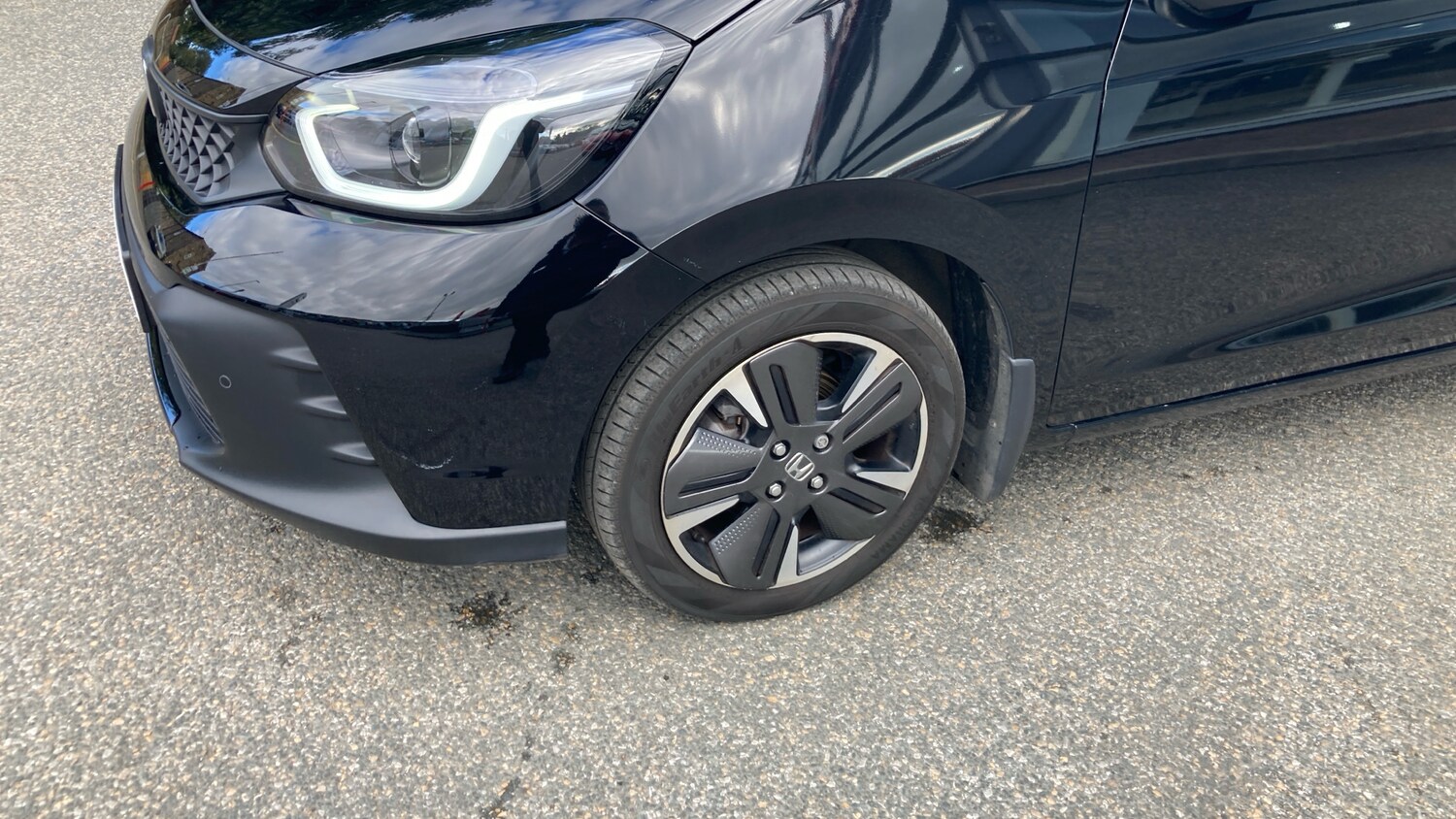 Vehicle 30