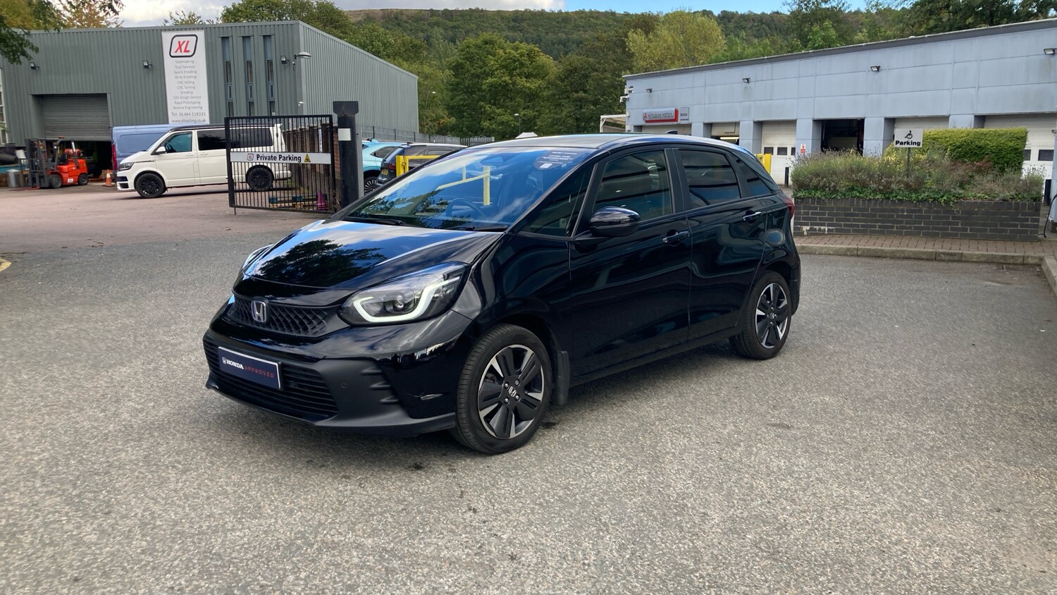 Vehicle 32