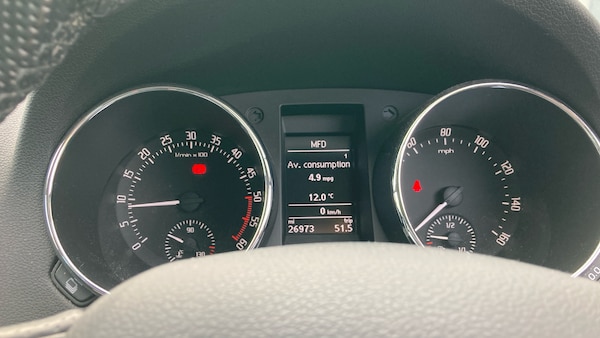 Used Skoda Yeti 2017 for sale - 76234600: Photo 18
