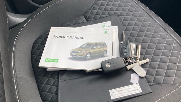 Used Skoda Yeti 2017 for sale - 76234600: Photo 19