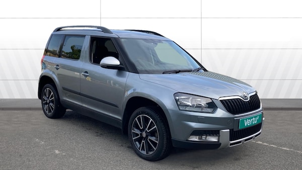Used Skoda Yeti 2017 for sale - 76234600: Photo 1