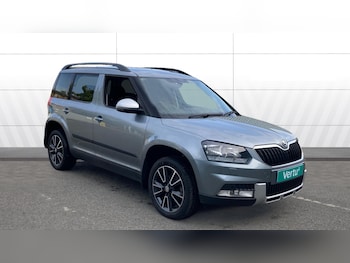 Used Skoda Yeti 2017 for sale - 76234600: Photo