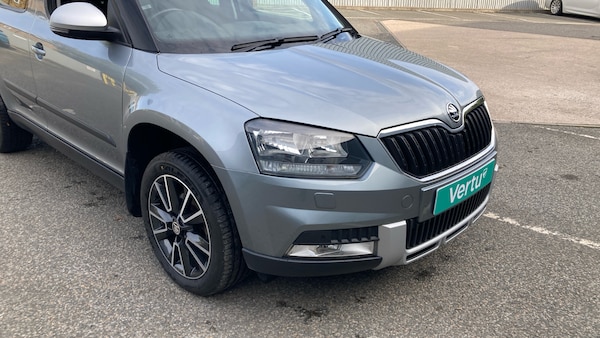 Used Skoda Yeti 2017 for sale - 76234600: Photo 22