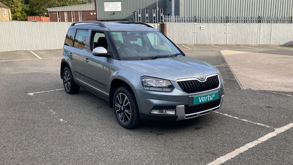 Used Skoda Yeti 2017 for sale - 76234600: Photo 23