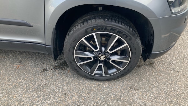 Used Skoda Yeti 2017 for sale - 76234600: Photo 24