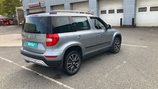 Used Skoda Yeti 2017 for sale - 76234600: Photo 25