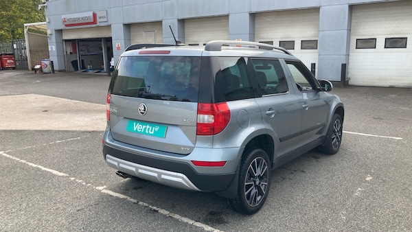 Used Skoda Yeti 2017 for sale - 76234600: Photo 28