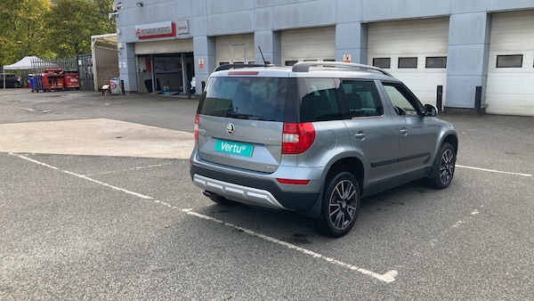Used Skoda Yeti 2017 for sale - 76234600: Photo 29