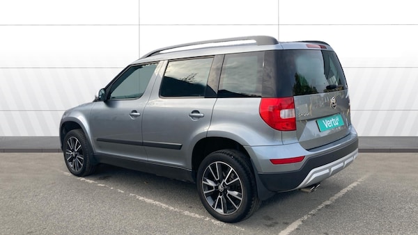 Used Skoda Yeti 2017 for sale - 76234600: Photo 2