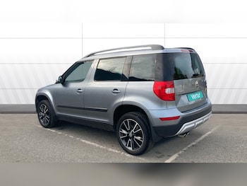 Used Skoda Yeti 2017 for sale - 76234600: Photo