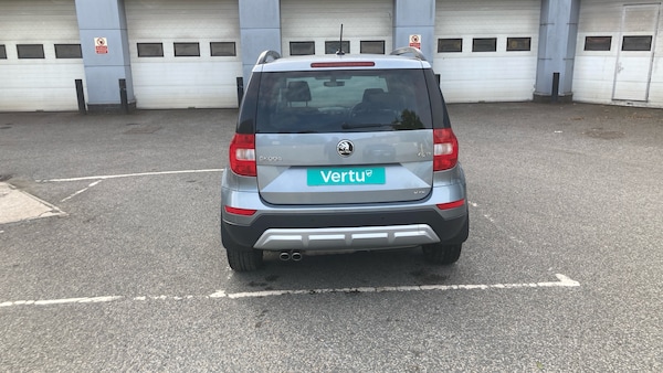 Used Skoda Yeti 2017 for sale - 76234600: Photo 30