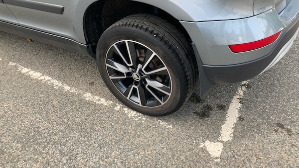 Used Skoda Yeti 2017 for sale - 76234600: Photo 36