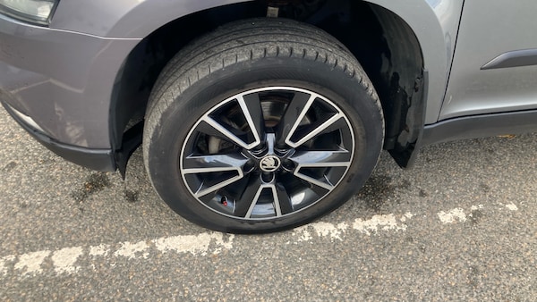 Used Skoda Yeti 2017 for sale - 76234600: Photo 37
