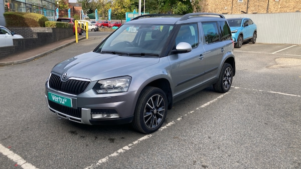 Used Skoda Yeti 2017 for sale - 76234600: Photo 38