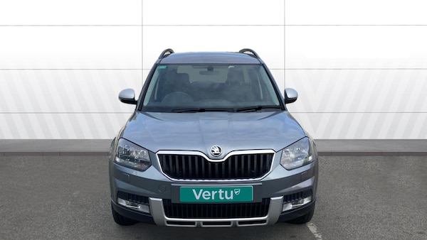 Used Skoda Yeti 2017 for sale - 76234600: Photo 3