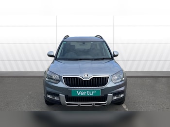 Used Skoda Yeti 2017 for sale - 76234600: Photo