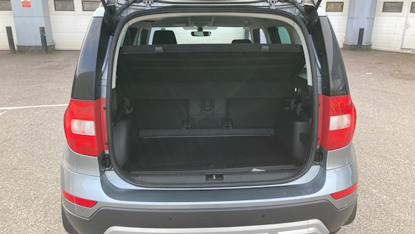 Used Skoda Yeti 2017 for sale - 76234600: Photo 4