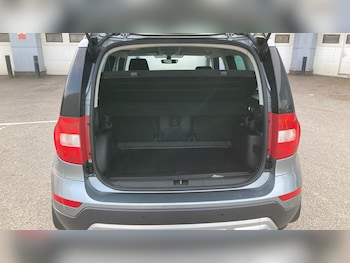 Used Skoda Yeti 2017 for sale - 76234600: Photo