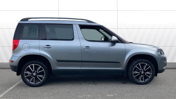 Used Skoda Yeti 2017 for sale - 76234600: Photo 5