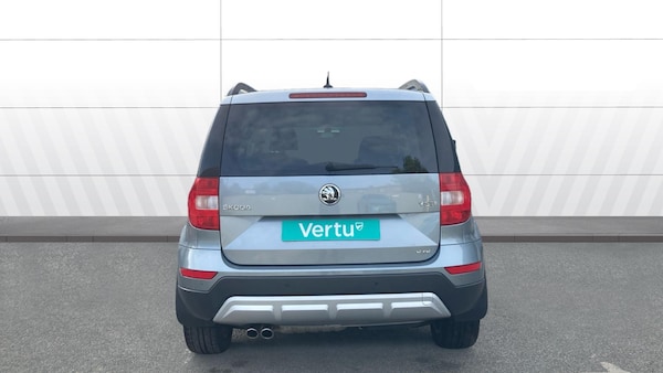 Used Skoda Yeti 2017 for sale - 76234600: Photo 6