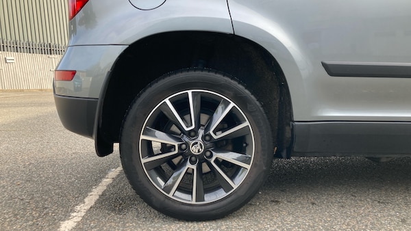 Used Skoda Yeti 2017 for sale - 76234600: Photo 7