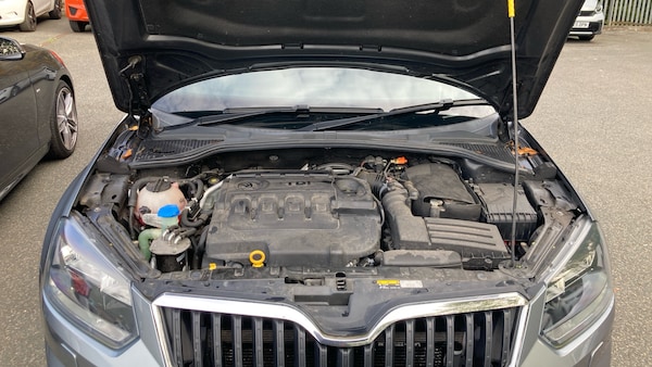 Used Skoda Yeti 2017 for sale - 76234600: Photo 8