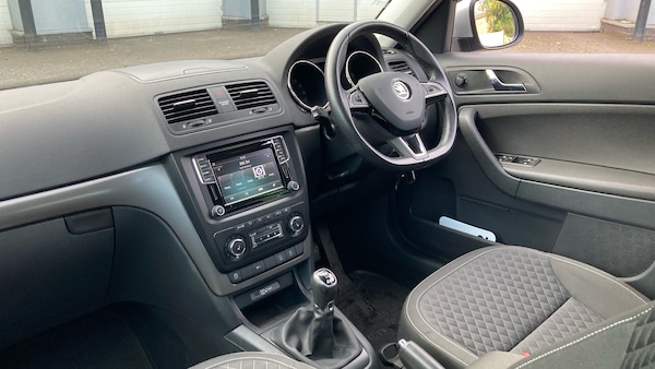 Used Skoda Yeti 2017 for sale - 76234600: Photo 9