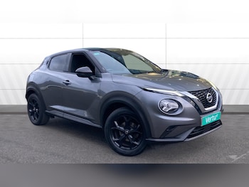 Used Nissan Juke 2021 for sale - 77531766: Photo