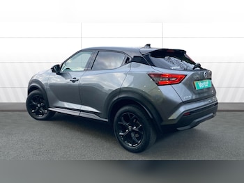 Used Nissan Juke 2021 for sale - 77531766: Photo