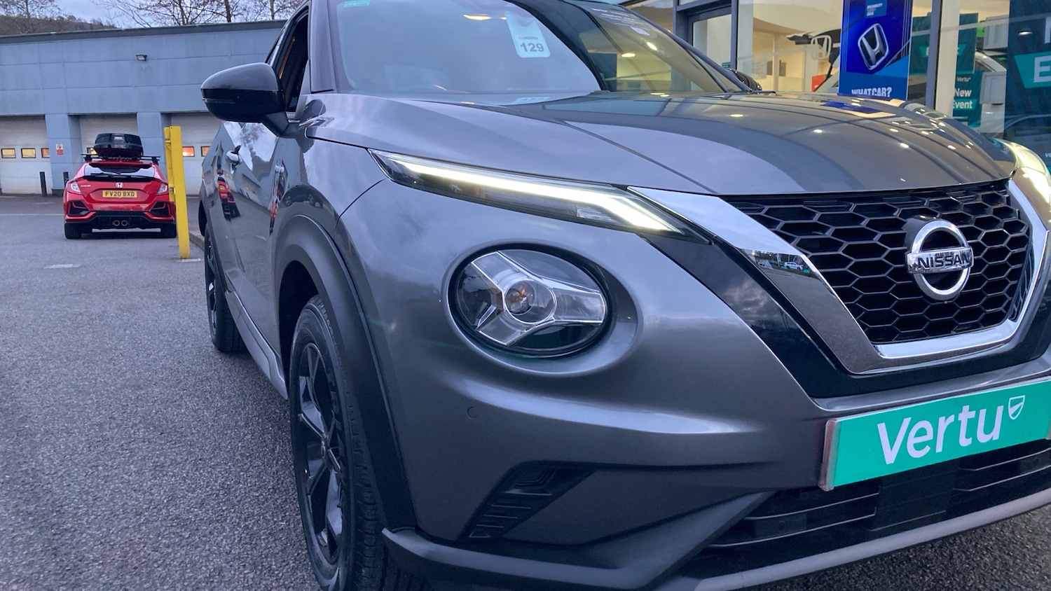 Used Nissan Juke 2021 for sale - 77531766: Photo 40