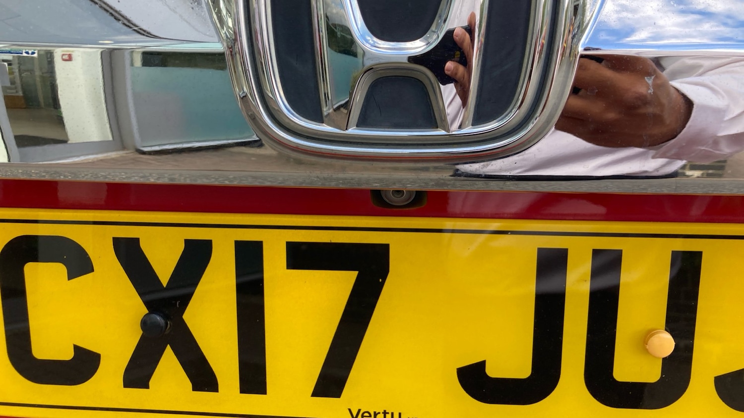 Vehicle 15