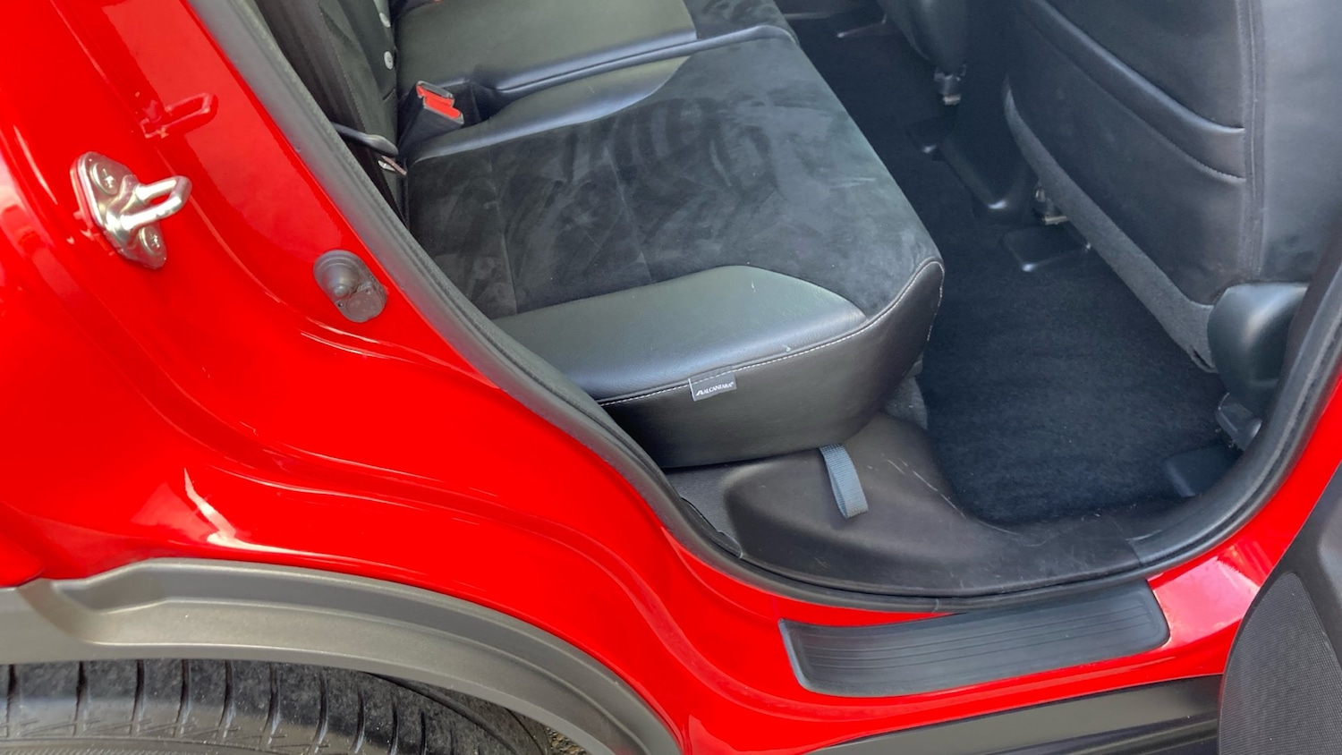 Vehicle 30