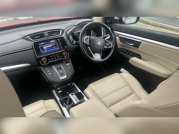 Used Honda CR-V 2023 for sale - 76696892: Photo