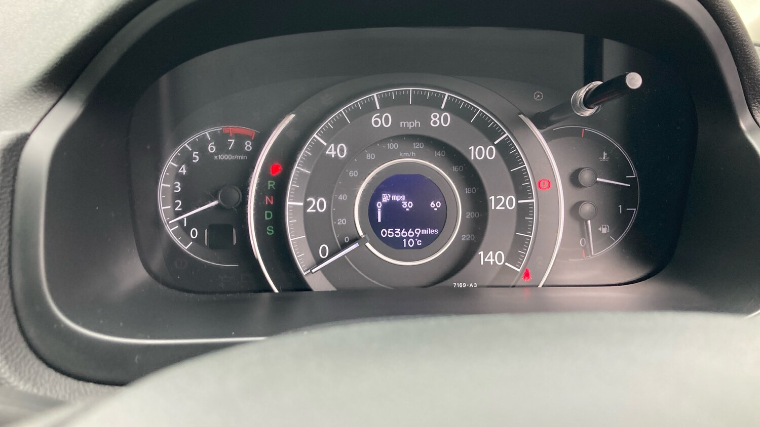 Used Honda CR-V 2018 for sale - 76428576: Photo 11