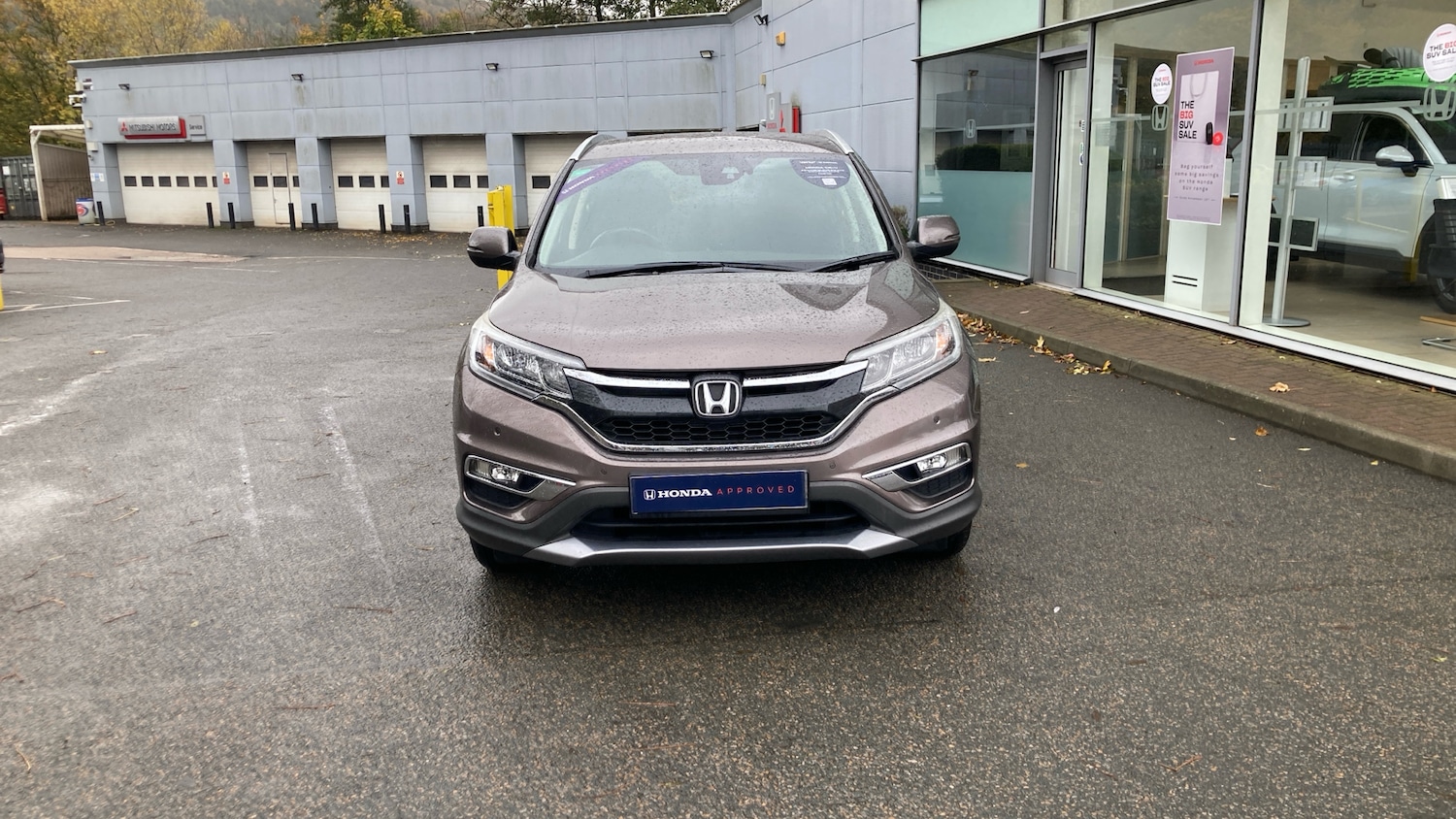 Used Honda CR-V 2018 for sale - 76428576: Photo 13