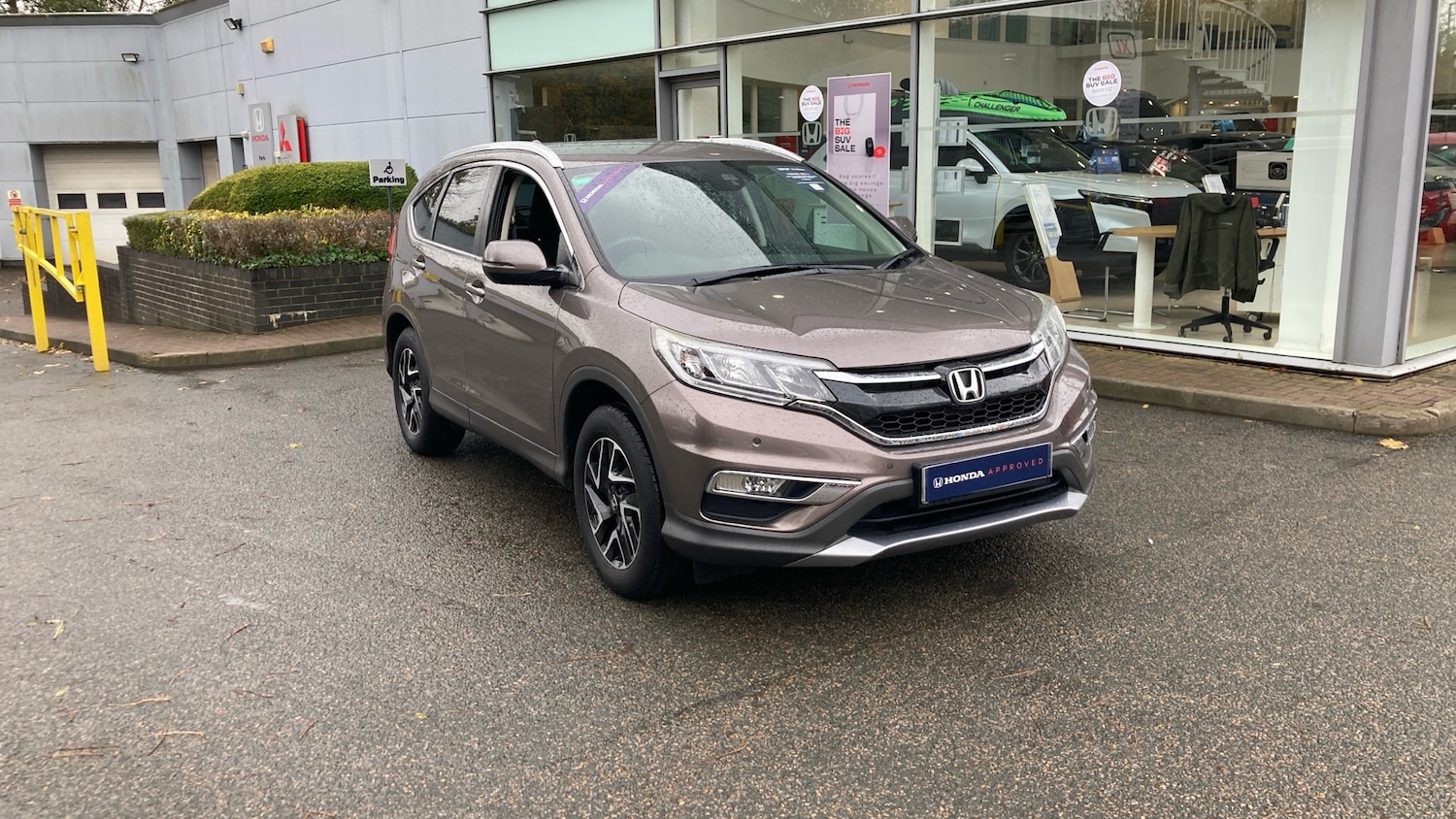 Used Honda CR-V 2018 for sale - 76428576: Photo 15